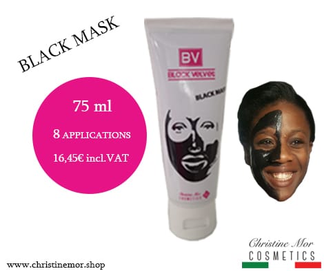 Prova la nuova Black Mask!!!