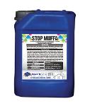 STOP MUFFA Soluzione detergente risanante 