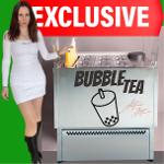 Station all-in-one per bubble tea