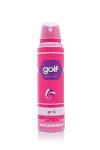 Golf Cosmetics Deodorante per donna 150 ml