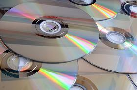 Copia di CD/DVD/Blu-Ray