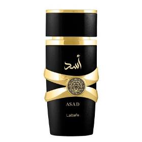 Profumo spray da uomo Asad fragranze da 3,4 once