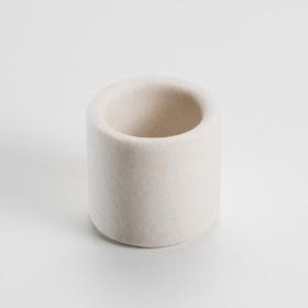 Cappucci Ceramica Per Tubi Al Quarzo