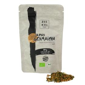 Tè verde Genmaicha Premium Bio e riso tostato
