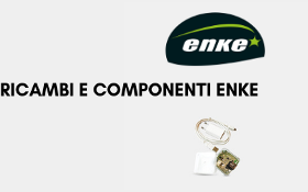 Ricambi e componenti per impianti Enke e universali