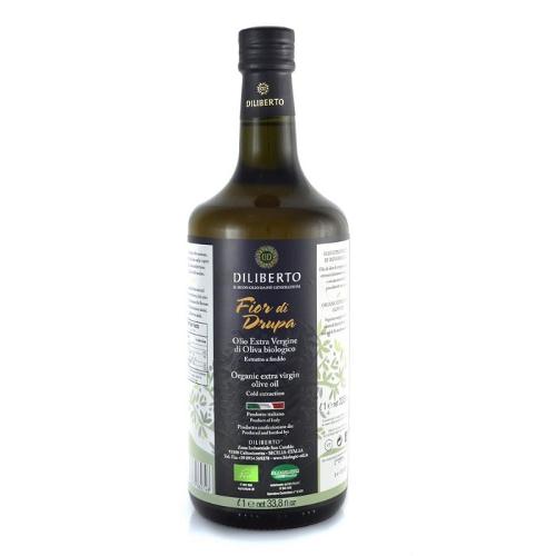 Olio extra vergine di oliva BIOLOGICO