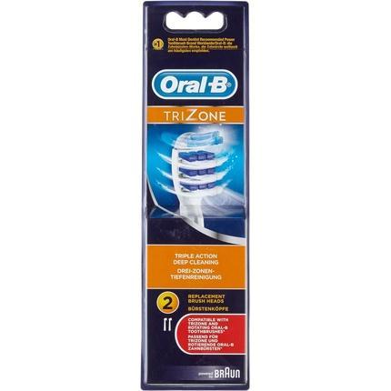 Testine di ricambio per spazzolino oral b trizone