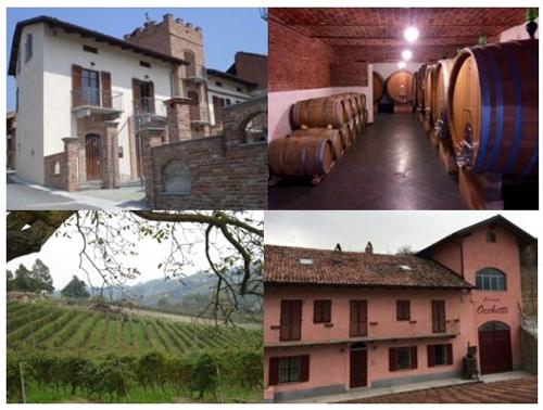 Poderi Moretti cantina aperta per visita e degustazione vini