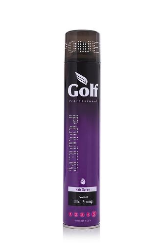 Golf Cosmetics Power Hair Spray 400 ml