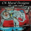 CN MURAL DESIGNS
