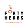 FORTY HERBS ORGANIC SPARKLING TEA