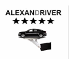 ALEXANDRIVER - CHAUFFEUR PRIVE