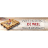 PALLETHANDEL DE WEEL BV