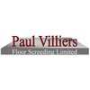 PAUL VILLIERS (FLOOR SCREEDING) LIMITED