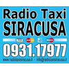 RADIO TAXI SIRACUSA 0391 17977