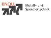 K.N.O.L.L METALL- UND SPENGLERTECHNIK
