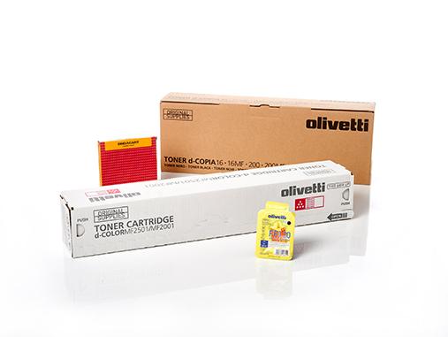 Olivetti originali - Materiali di consumo e ricambi
