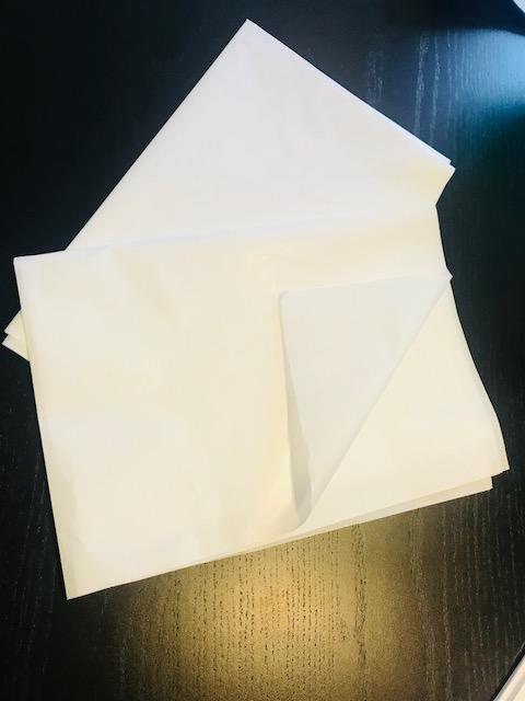 Carta Velina / Tissue Paper