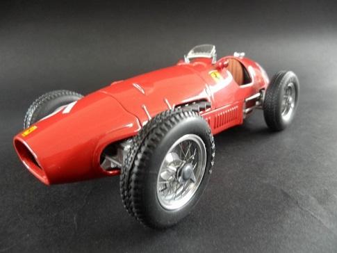 Revival International Ferrari 500 - anno 1952 - scala 1:20