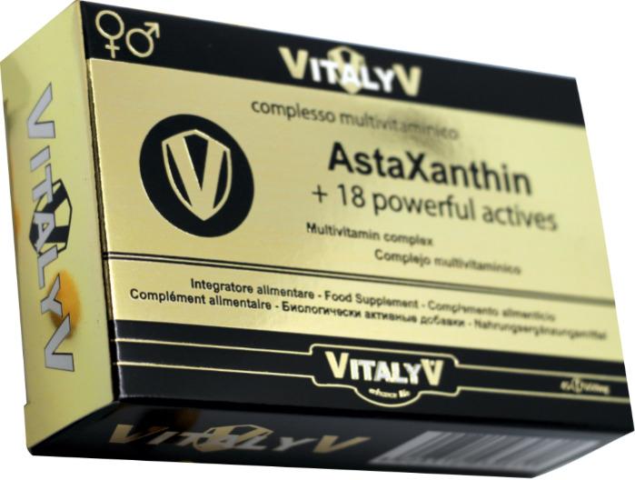VitalyV Antioxidant