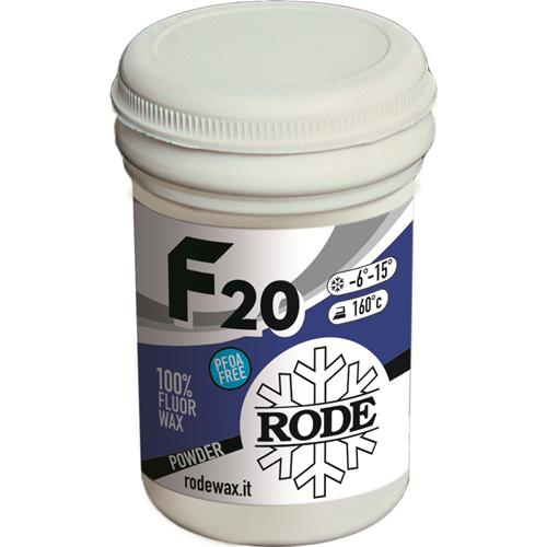 F20 Fluor Powder