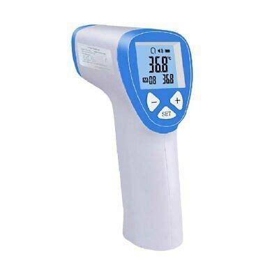 Digital Noncontact Infrared Forehead Thermometer