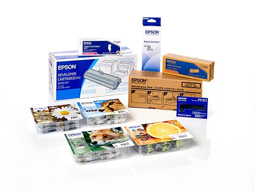 Epson originale - Materiali di consumo e ricambi