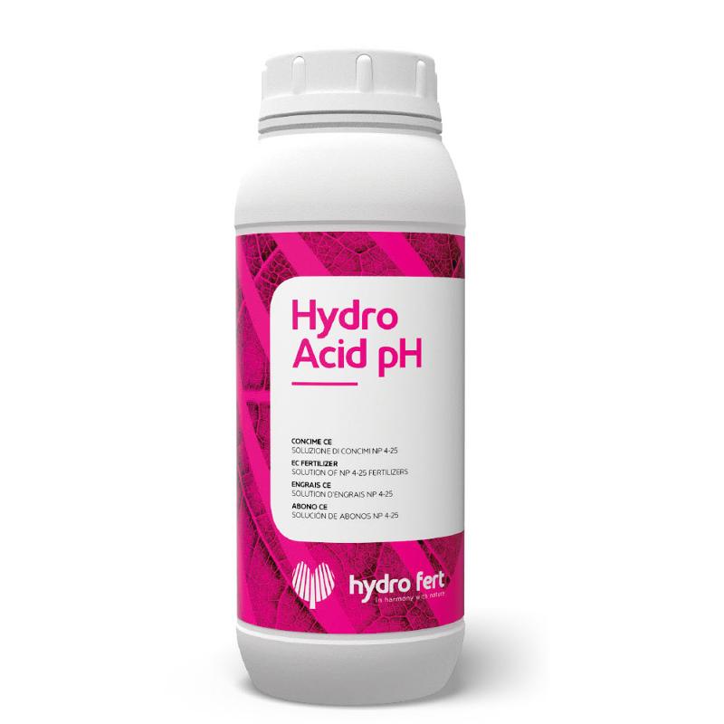 Hydro Acid pH