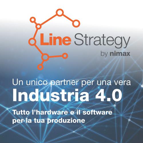 Line Strategy By Nimax