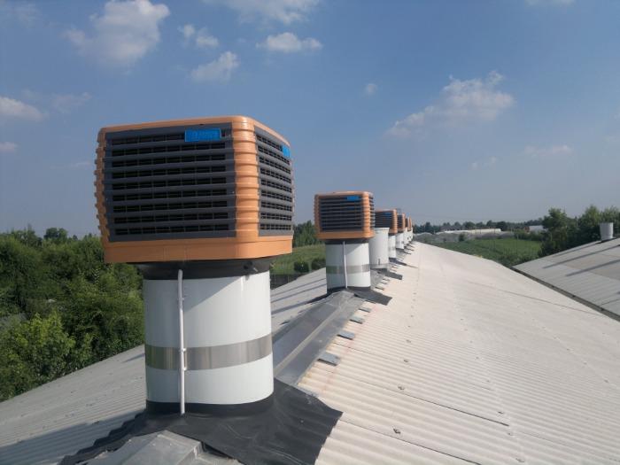 Roof Cooler