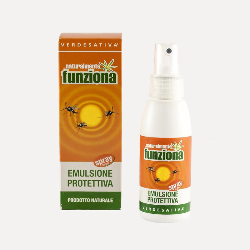 Zanzare Spray Protettivo (no Gas)