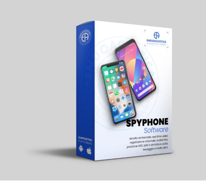 Software Spyphone | Cellulare Spia