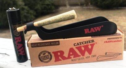 Raw Ash Catcher V2