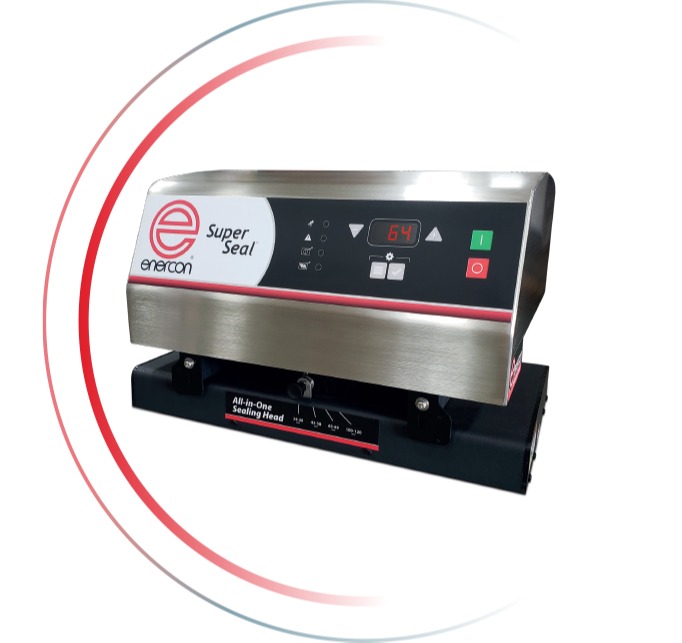 Launch of New Super Seal™ Induction Cap Sealers