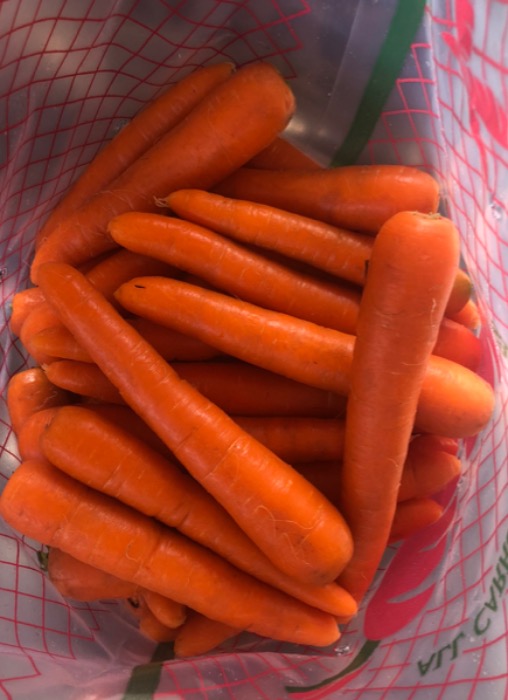 Carrots Soprano F1 