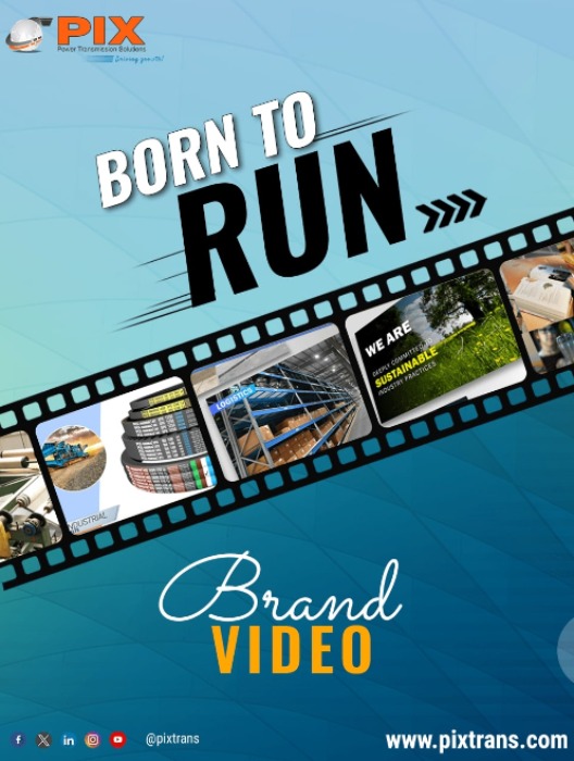 Born to Run-PIX Brand Film