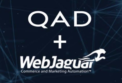 QAD acquiert WebJaguar fournisseur de solutions e-commerce 