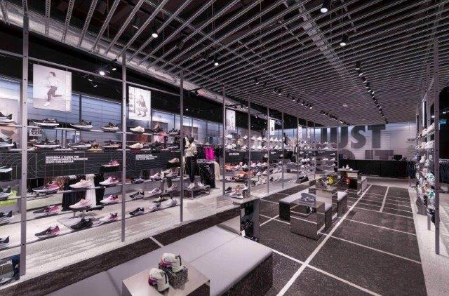Nike Gigli Firenze Store