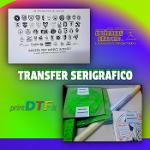 TRANSFER SERIGRAFICO, DTF E DTF-UV