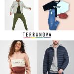 Lotto Di Abbigliamento Di Terranova - Abbigliamento Invernal