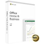 Office 2019 Home and Business per MAC