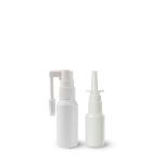 Bottiglie con dosatore orale e nasale