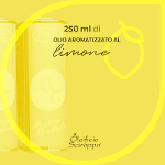 OLIO LIMONE - Formato Degustazione 250ml
