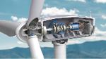 Tecnologia dell’energia eolica a trasmissione turbine 