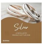 Produzione di gioielli in argento personalizzati
