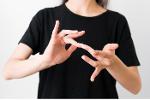 Interpretariato lingua dei segni per non udenti