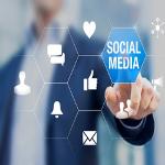 Gestione account Social Media