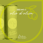 OLIO EVO - Formato Degustazione 250ml