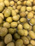 Olive verdi in salamoia vari calibri