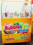 Station all-in-one per bubble tea